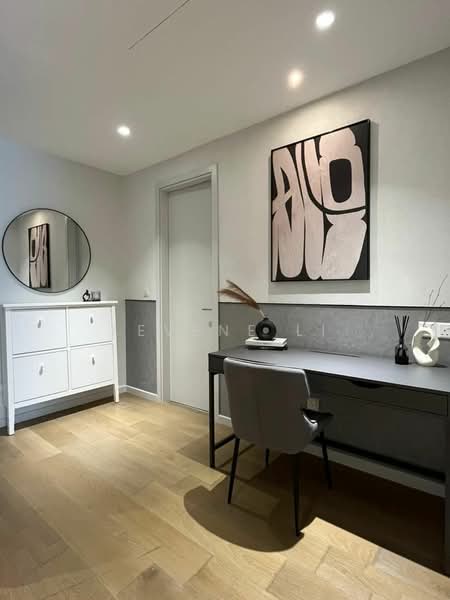 Service Residence for Rent at The Ruma - Levene Li - Study - PropertyGuru.com.my