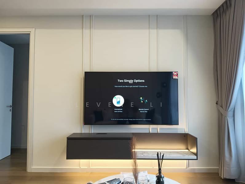 Service Residence for Rent at The Ruma - Levene Li - Living Room - PropertyGuru.com.my