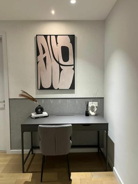 Service Residence for Rent at The Ruma - Levene Li - Study - PropertyGuru.com.my