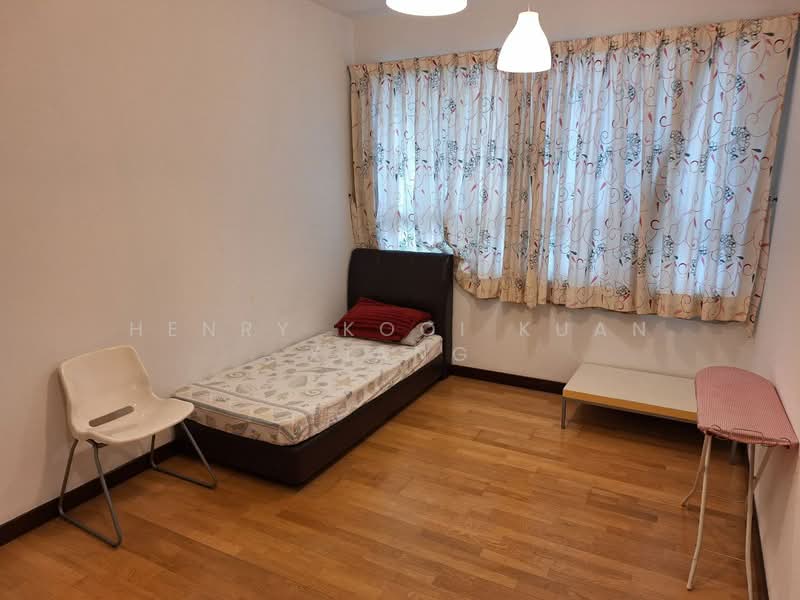 Condominium for Rent at Mont Kiara Meridin - Henry Kooi Kuan Xiang - Bedroom - PropertyGuru.com.my