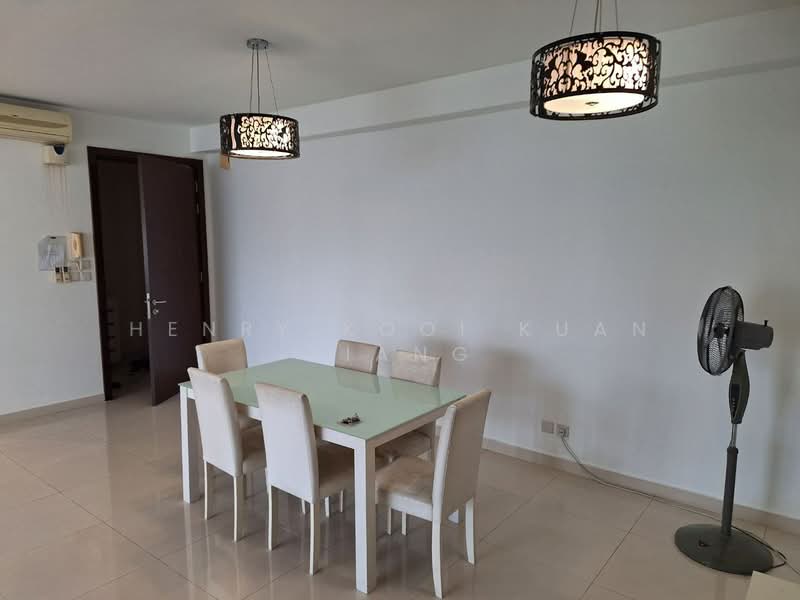 Condominium for Rent at Mont Kiara Meridin - Henry Kooi Kuan Xiang - Dining Room - PropertyGuru.com.my