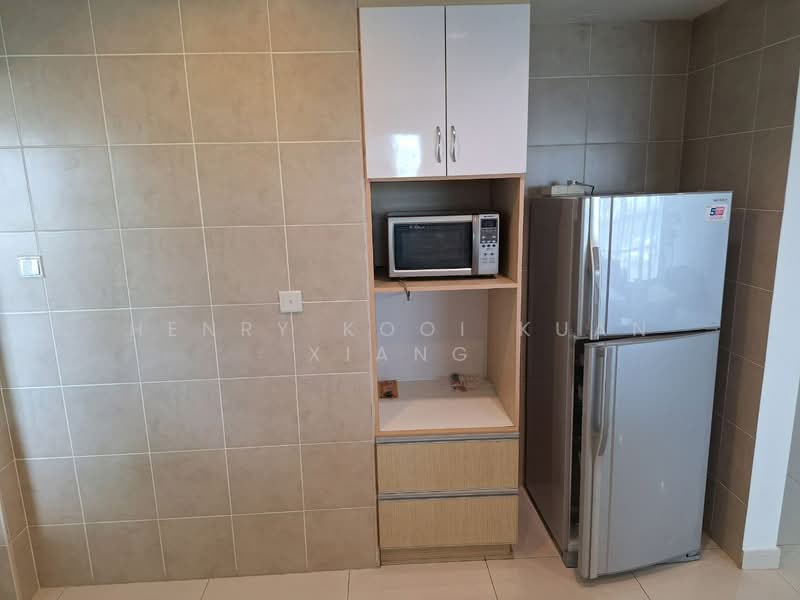 Condominium for Rent at Mont Kiara Meridin - Henry Kooi Kuan Xiang - Kitchen - PropertyGuru.com.my