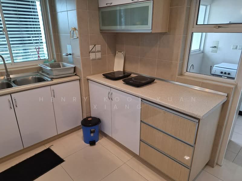 Condominium for Rent at Mont Kiara Meridin - Henry Kooi Kuan Xiang - Kitchen - PropertyGuru.com.my