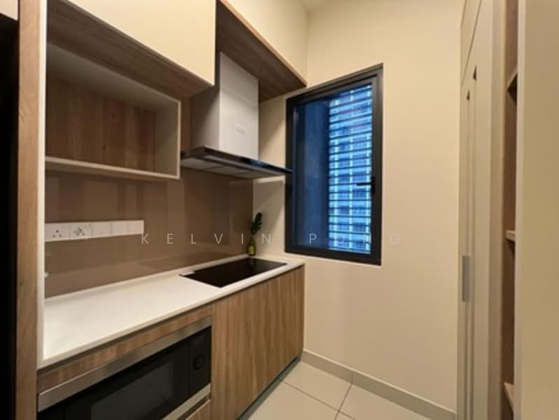 Service Residence for Rent at Millerz Square - Kelvin Pong - Kitchen - PropertyGuru.com.my