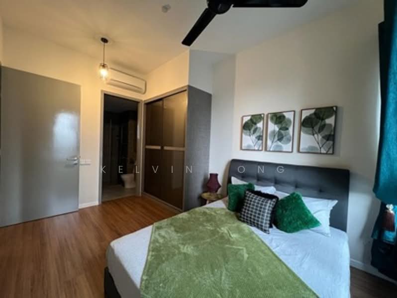 Service Residence for Rent at Millerz Square - Kelvin Pong - Bedroom - PropertyGuru.com.my