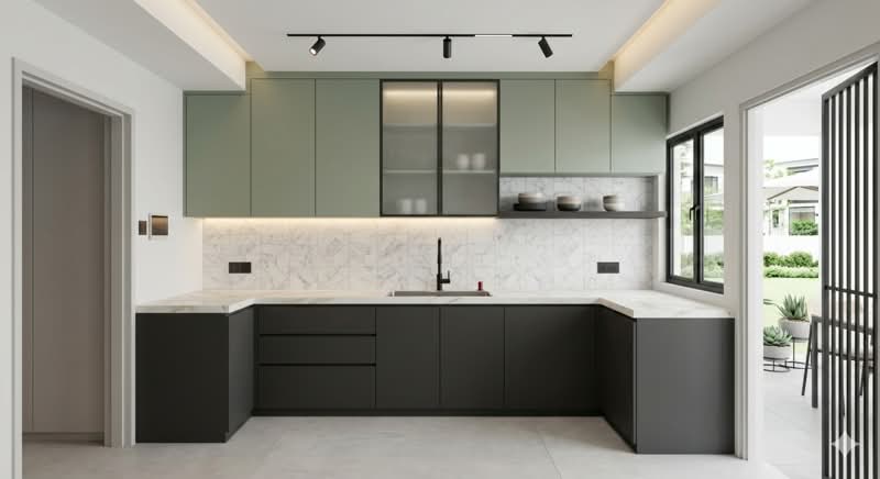 2-storey Terraced House for Sale in Usj 11 (Subang Jaya) - Joyce Kok - Kitchen - PropertyGuru.com.my