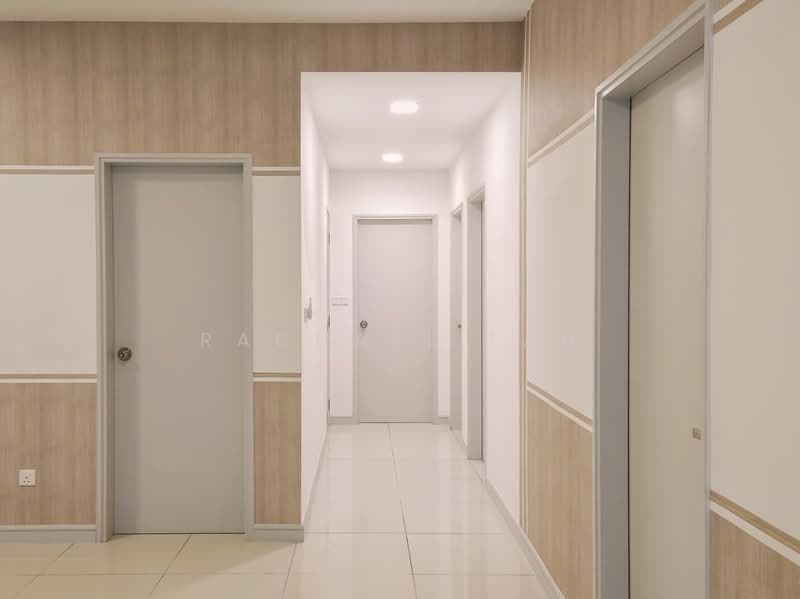 Condominium for Sale at Riana South - Rachael Lau - Corridor - PropertyGuru.com.my