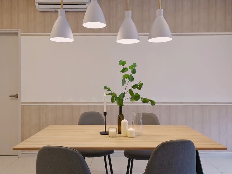 Condominium for Sale at Riana South - Rachael Lau - Dining Room - PropertyGuru.com.my