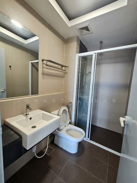 Glomac Centro Service Apartment untuk Untuk Dijual - RM 620,000, Mac 2026 - Bathroom - PropertyGuru.com.my