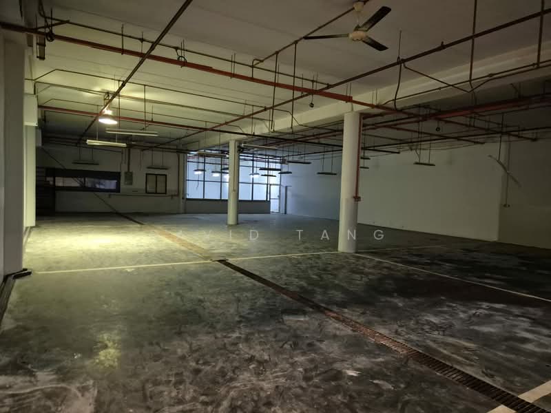 Warehouse for Rent in Jalan Ipoh (Kuala Lumpur) - David Tang - Interior - PropertyGuru.com.my
