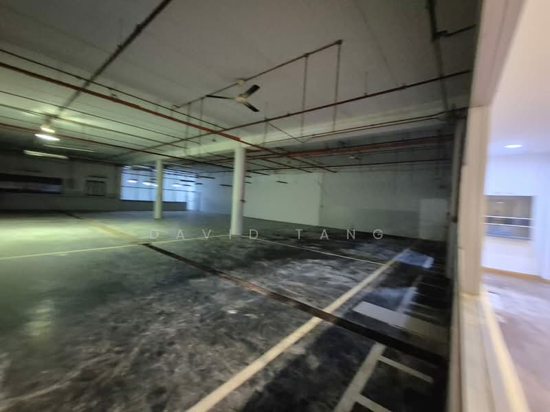 Warehouse for Rent in Jalan Ipoh (Kuala Lumpur) - David Tang - Interior - PropertyGuru.com.my