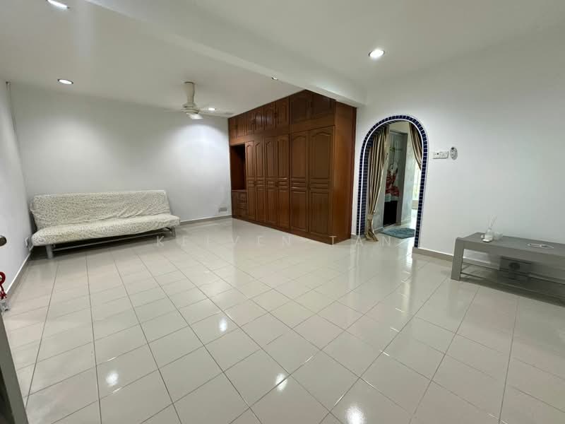 2-storey Terraced House for Rent in Bandar Menjalara (Kuala Lumpur) - Kelven Tan - Living Room - PropertyGuru.com.my