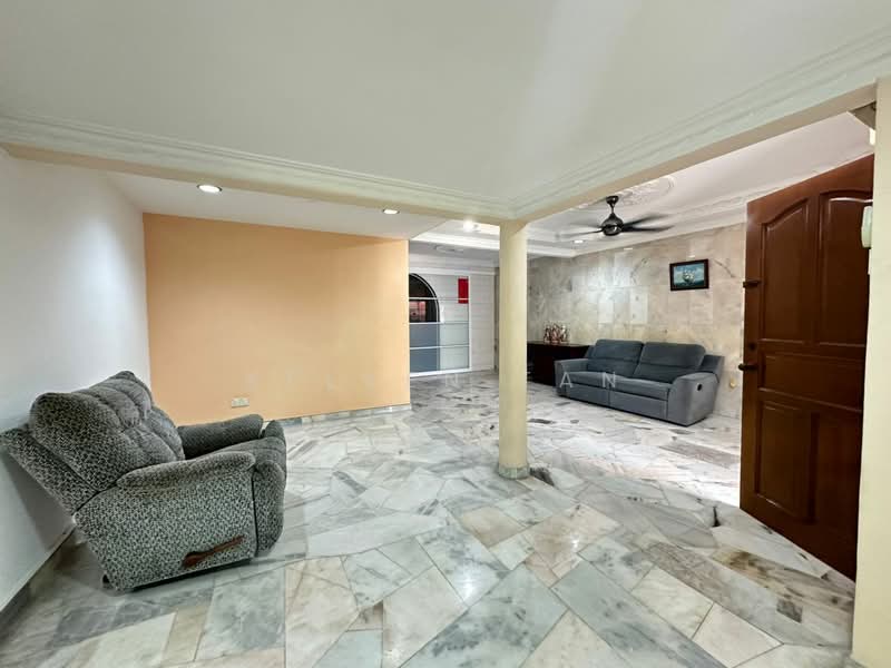 2-storey Terraced House for Rent in Bandar Menjalara (Kuala Lumpur) - Kelven Tan - Living Room - PropertyGuru.com.my