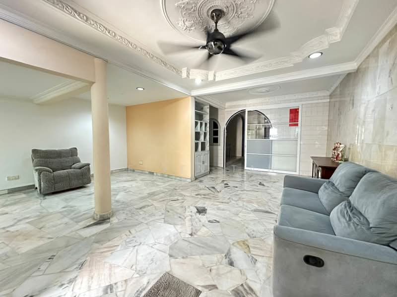 2-storey Terraced House for Rent in Bandar Menjalara (Kuala Lumpur) - Kelven Tan - Living Room - PropertyGuru.com.my