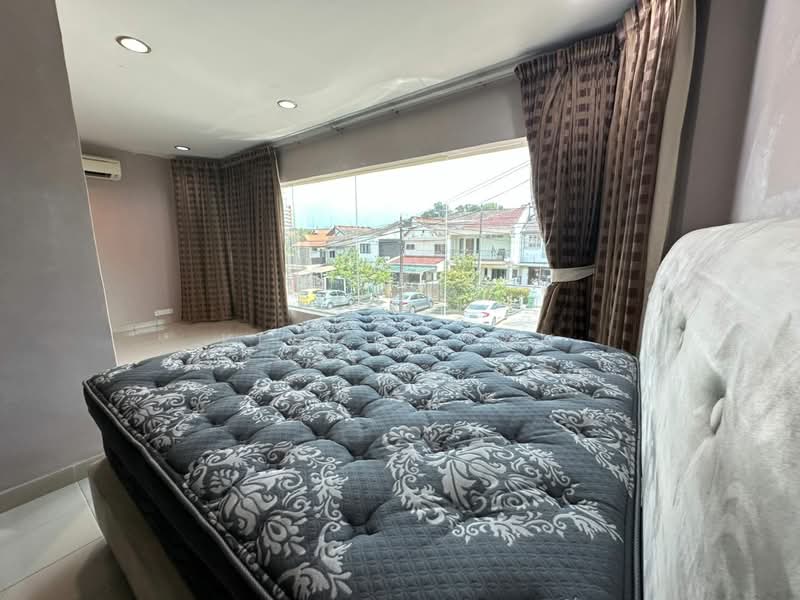 2-storey Terraced House for Rent in Bandar Menjalara (Kuala Lumpur) - Kelven Tan - Bedroom - PropertyGuru.com.my
