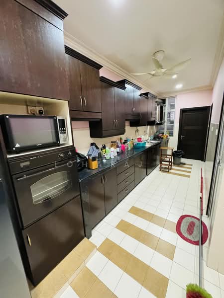 2-storey Terraced House for Sale in Denai Alam (Shah Alam) - Loharaj . - PropertyGuru.com.my
