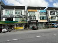 For Sale - Permas 3 Storey Shoplot