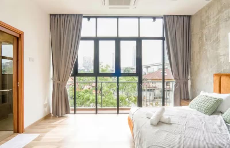 Tangerine Suites untuk Untuk Dijual - RM 250,000, Mac 2026 - Bedroom - PropertyGuru.com.my
