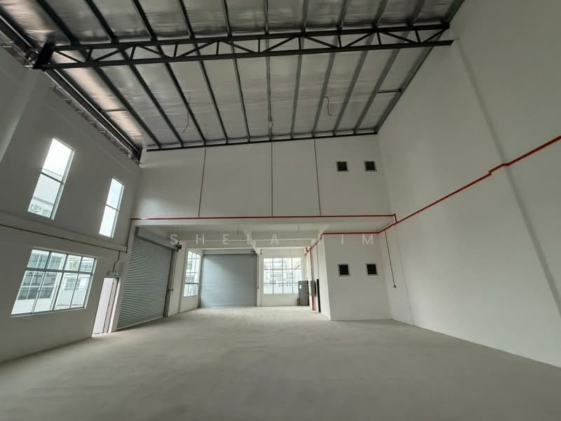 Factory for Rent in Skudai (Johor) - Shela Lim - Interior - PropertyGuru.com.my