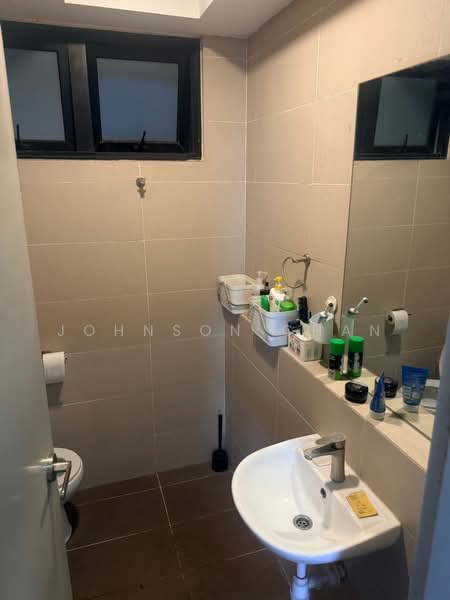 Glomac Centro Service Apartment untuk Untuk Dijual - RM 595,000, Mac 2026 - Bathroom - PropertyGuru.com.my
