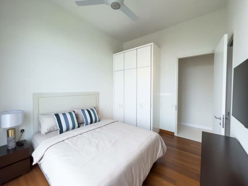 Service Residence for Rent at Oxford Residences @ Pavilion Embassy - Melvin Siew - Bedroom - PropertyGuru.com.my