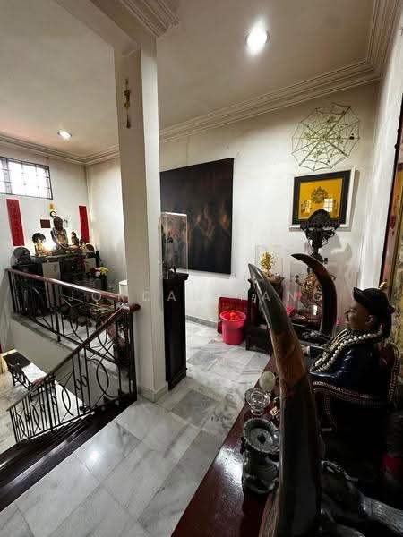 Rumah Berkembar untuk Dijual di Seksyen 17 (Petaling Jaya) - Jordan Tang - Interior - PropertyGuru.com.my
