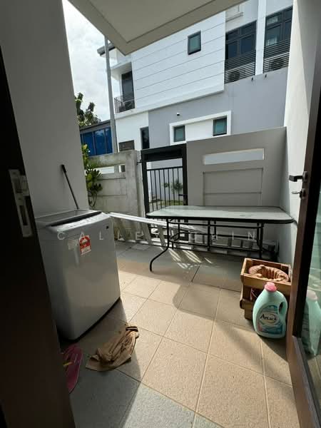 Terraced House for Sale in Iskandar Puteri (Nusajaya) (Johor) - Calley Chin - Exterior - PropertyGuru.com.my