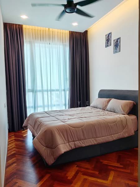 Condominium for Sale at Queens Residences Q1 @ Queens Waterfront - Allen Yeoh - Bedroom - PropertyGuru.com.my