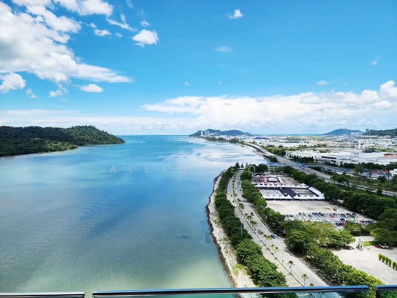 Condominium for Sale at Queens Residences Q1 @ Queens Waterfront - Allen Yeoh - Exterior - PropertyGuru.com.my