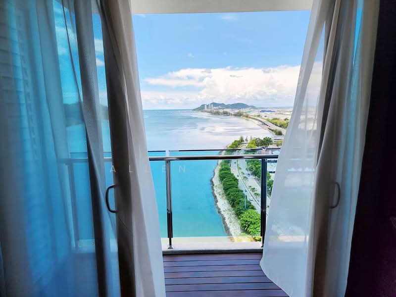 Condominium for Sale at Queens Residences Q1 @ Queens Waterfront - Allen Yeoh - View - PropertyGuru.com.my