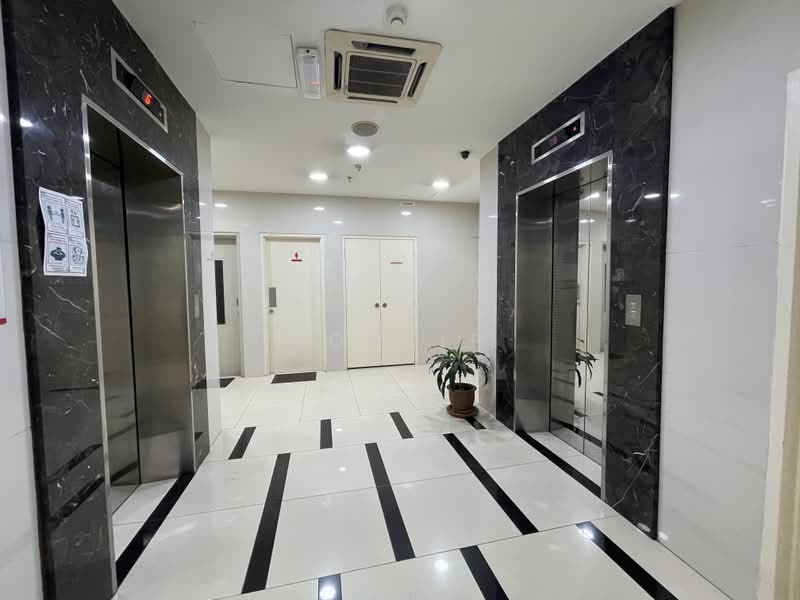 Office for Rent in KL City Centre (Kuala Lumpur) - Tom Ip - Lobby - PropertyGuru.com.my