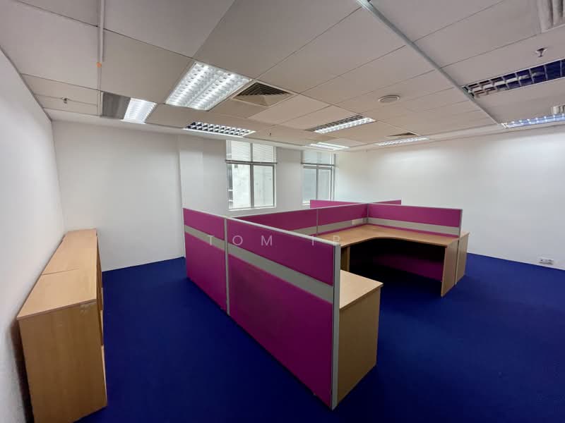 Office for Rent in KL City Centre (Kuala Lumpur) - Tom Ip - Interior - PropertyGuru.com.my