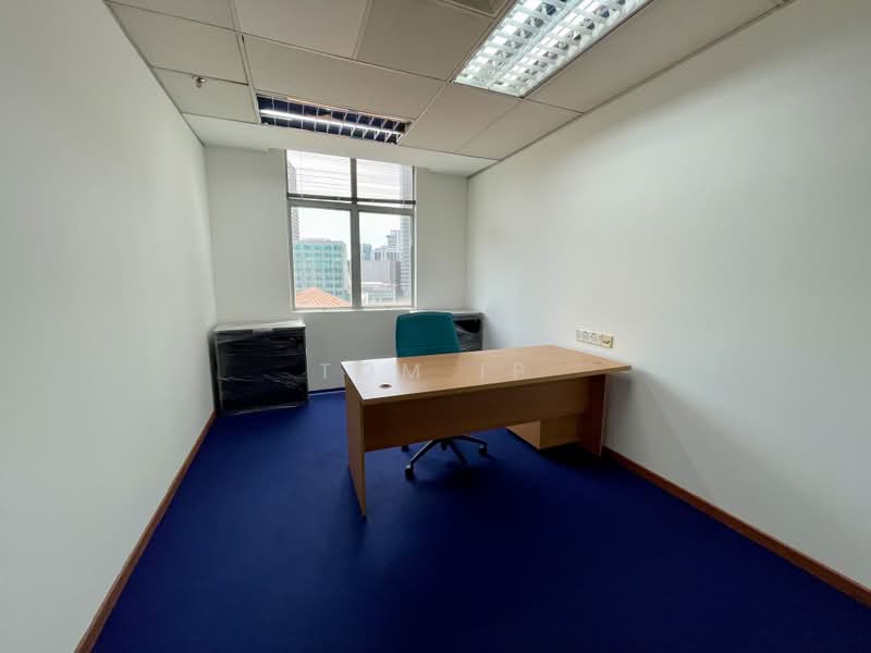 Office for Rent in KL City Centre (Kuala Lumpur) - Tom Ip - Interior - PropertyGuru.com.my