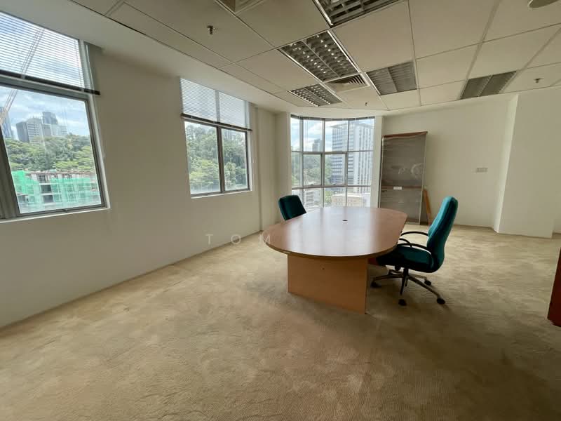 Office for Rent in KL City Centre (Kuala Lumpur) - Tom Ip - Interior - PropertyGuru.com.my