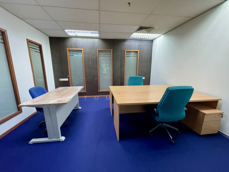Office for Rent in KL City Centre (Kuala Lumpur) - Tom Ip - Interior - PropertyGuru.com.my