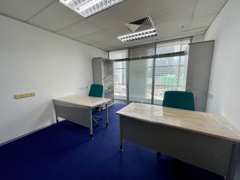Office for Rent in KL City Centre (Kuala Lumpur) - Tom Ip - Study - PropertyGuru.com.my