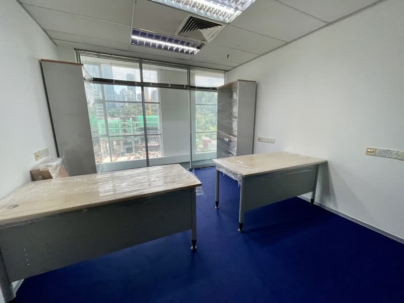 Office for Rent in KL City Centre (Kuala Lumpur) - Tom Ip - Interior - PropertyGuru.com.my