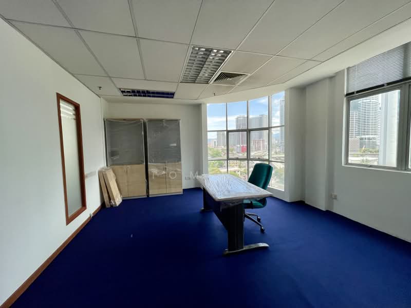 Office for Rent in KL City Centre (Kuala Lumpur) - Tom Ip - Interior - PropertyGuru.com.my
