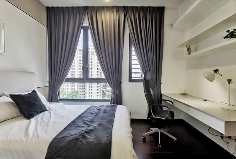 Condominium for Sale at Agile Mont Kiara - Levene Li - Bedroom - PropertyGuru.com.my