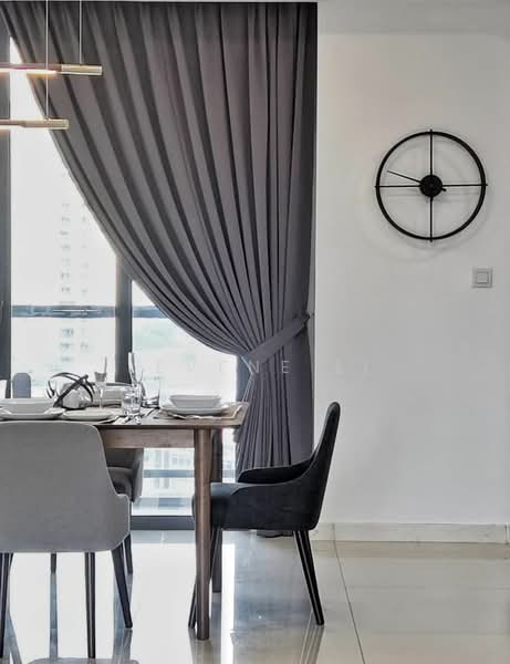 Condominium for Sale at Agile Mont Kiara - Levene Li - Dining Room - PropertyGuru.com.my