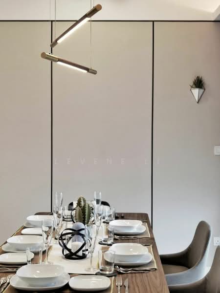 Condominium for Sale at Agile Mont Kiara - Levene Li - Dining Room - PropertyGuru.com.my