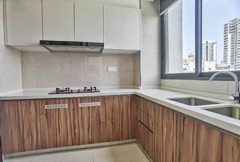Condominium for Sale at Agile Mont Kiara - Levene Li - Kitchen - PropertyGuru.com.my