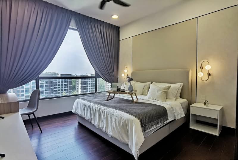 Condominium for Sale at Agile Mont Kiara - Levene Li - Bedroom - PropertyGuru.com.my