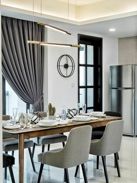Condominium for Sale at Agile Mont Kiara - Levene Li - Dining Room - PropertyGuru.com.my