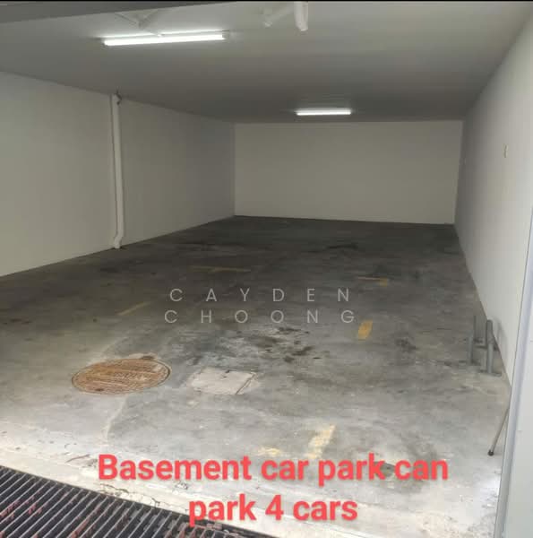 Shop / Office for Sale in Tanjung Tokong (Penang) - Cayden Choong - Basement - PropertyGuru.com.my