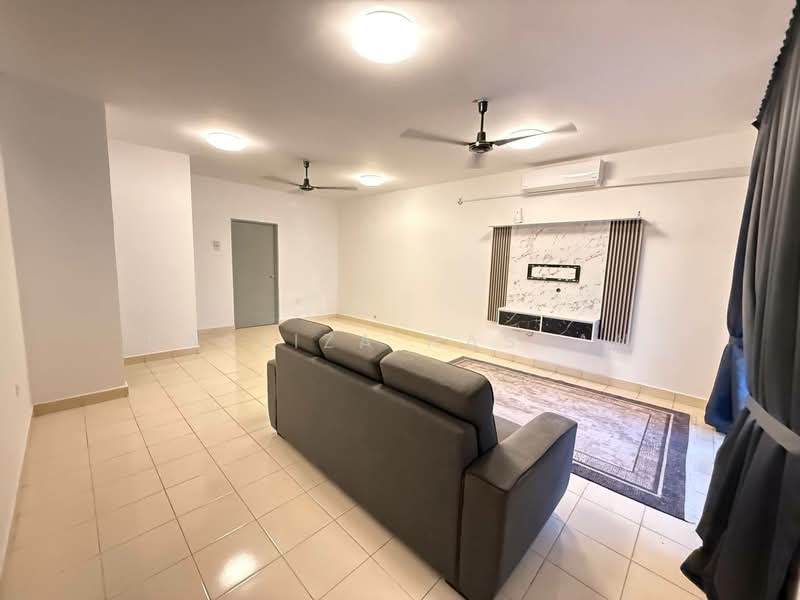 2-storey Terraced House for Sale in Taman Bandar Ekar (Rantau) - Hasliza Hassan - Living Room - PropertyGuru.com.my