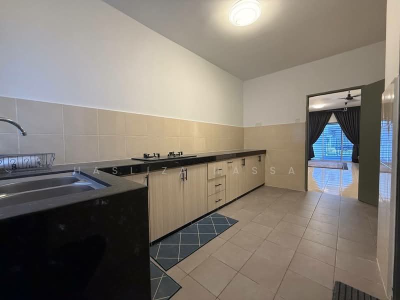 2-storey Terraced House for Sale in Taman Bandar Ekar (Rantau) - Hasliza Hassan - Kitchen - PropertyGuru.com.my