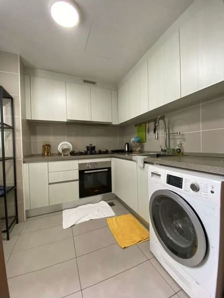 Condominium for Rent at Paradiso Nuova (Merak Kayangan) - Eva Fong - Kitchen - PropertyGuru.com.my