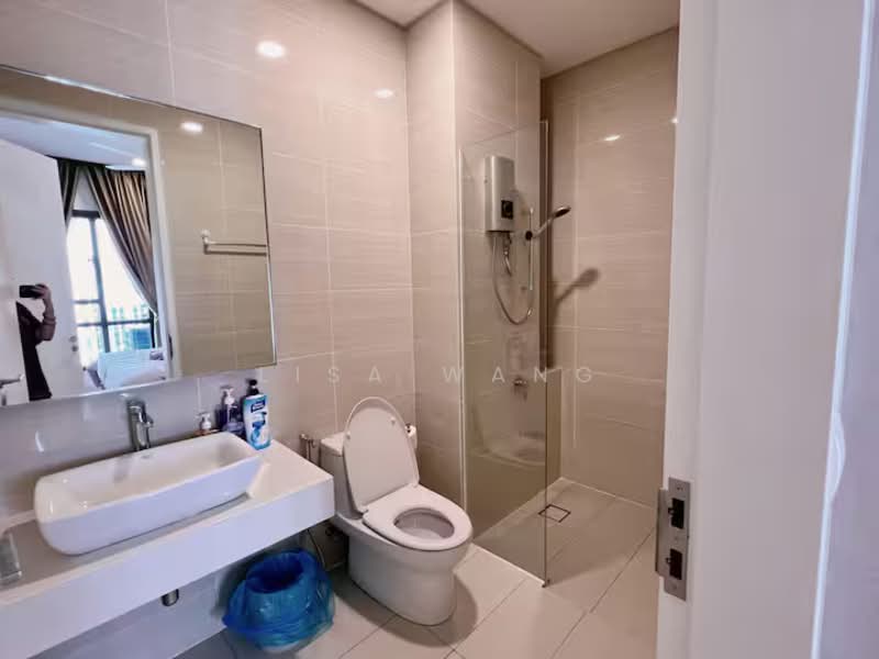 Tangerine Suites untuk Untuk Dijual - RM 280,000, Mac 2026 - Bathroom - PropertyGuru.com.my