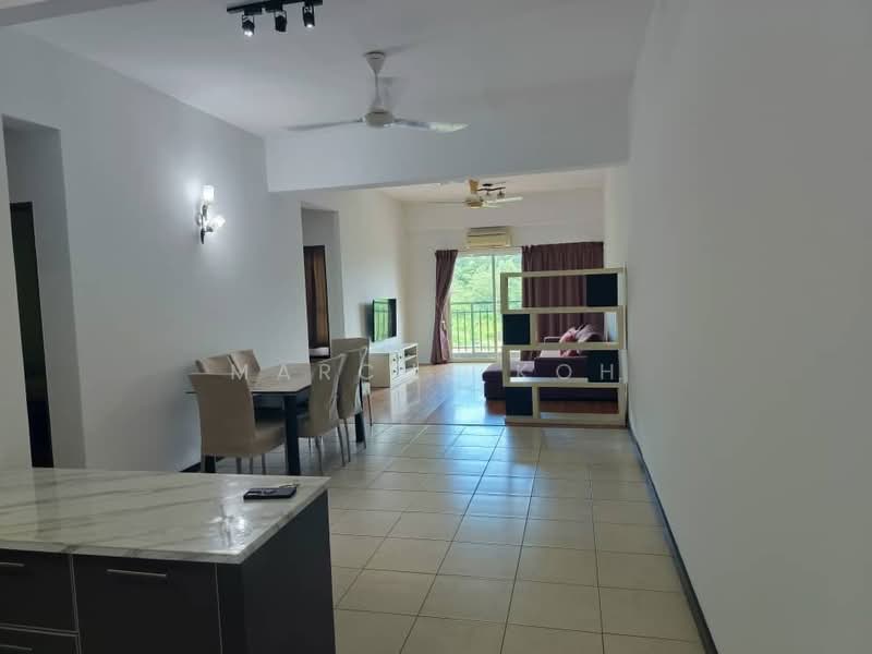 Condominium for Rent at Rosvilla Condominium - Marcus Koh - Living Room - PropertyGuru.com.my